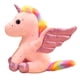 thumbnail image 1 of Muñeca de peluche con dibujos animados de unicornio, 22 cm, peluche suave, Fantasy P, 1 of 2