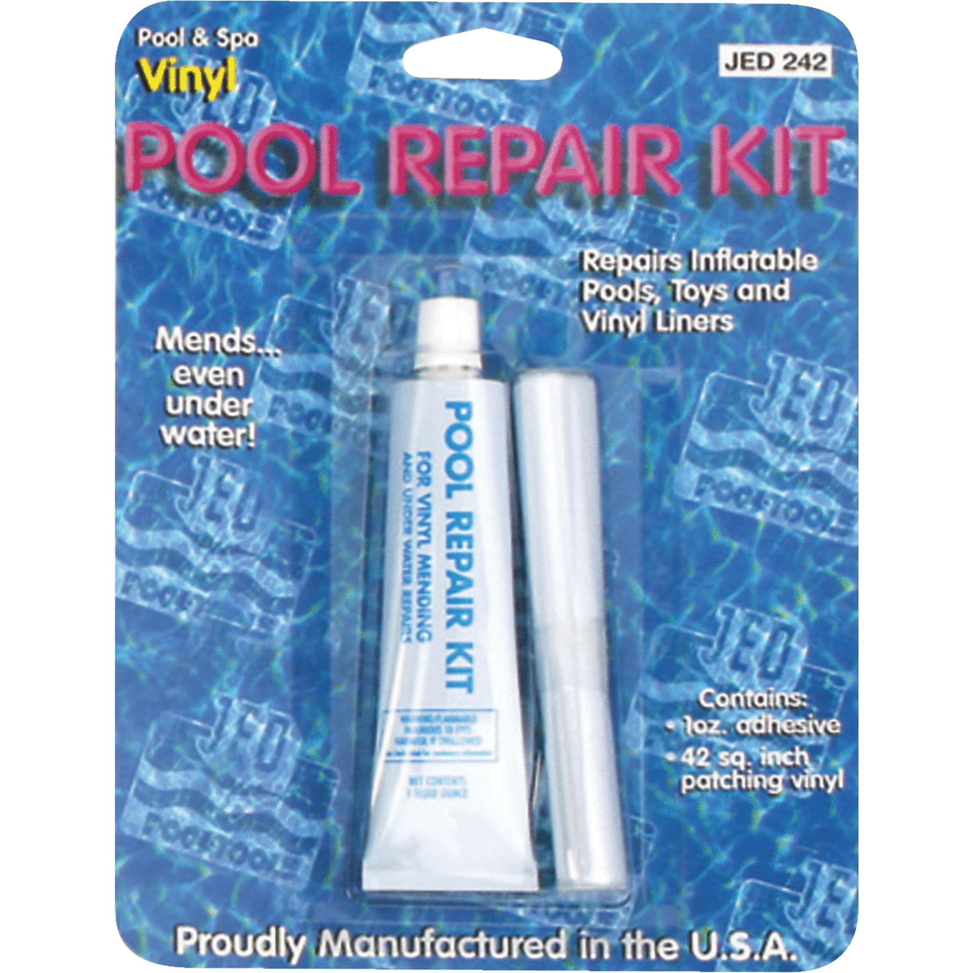 pro vinyl pool liner patch kit