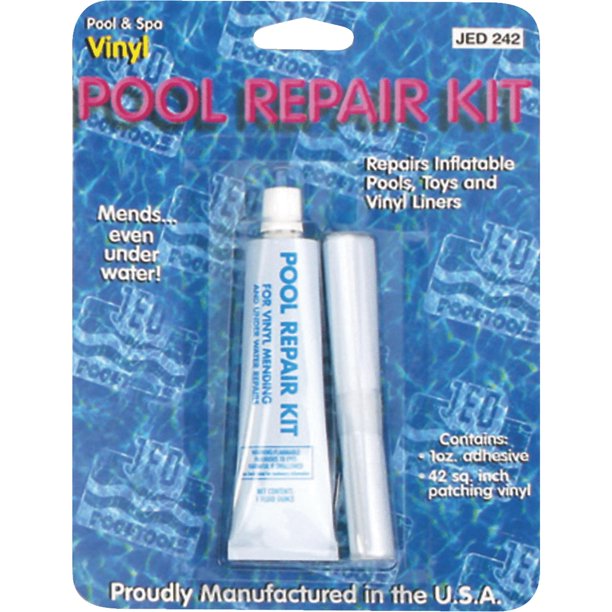 pool liner patch kit walmart