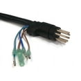 thumbnail image 6 of The ROP Shop Side Mount Remote Control for 2005 Quicksilver Inflatable Boat IB1 AA320002M, 6 of 9