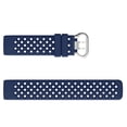 thumbnail image 4 of Silicone Strap Wristband Watch Band Replacement, 23mm, 4 of 5