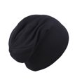 thumbnail image 2 of Tittly Beanie Winter Hats Months Cotton Little Toddlers Boy's Boys For Baby Hats Kids Baby Caps 660 Hat Baby Caps Hats for Women Black One Size, 2 of 4