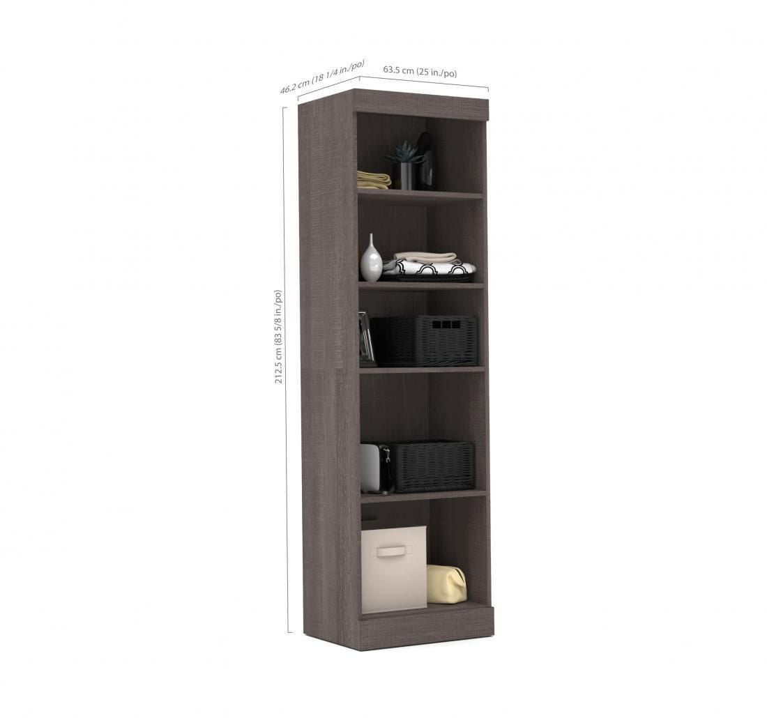 Bestar Pur Unité de rangement 25“