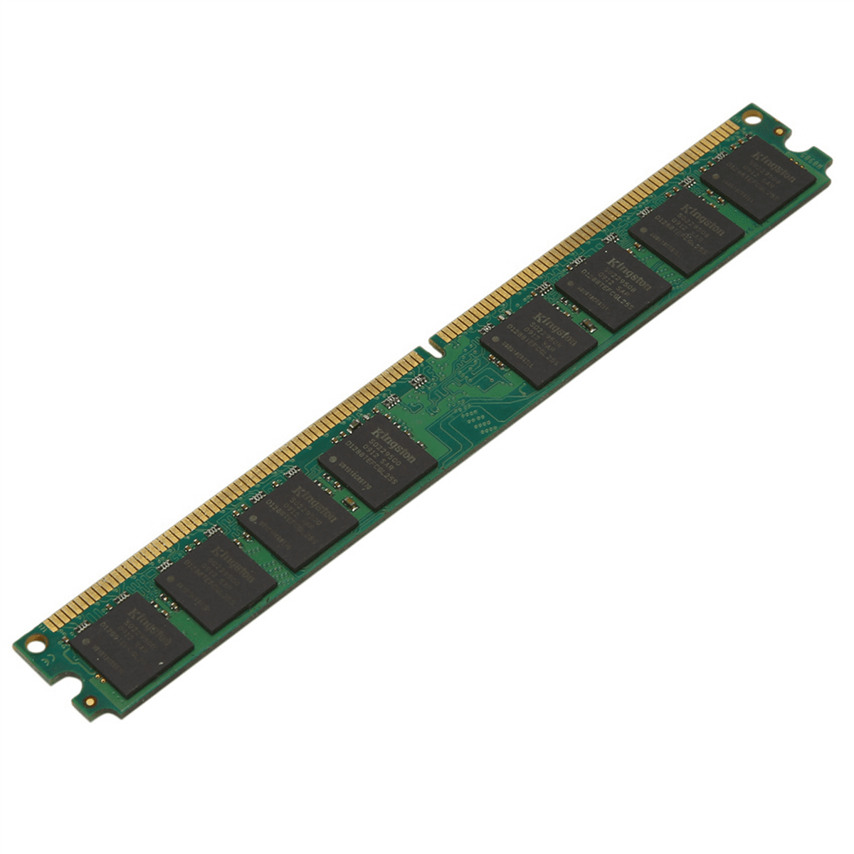 4X 2GB DDR2 RAM Memory 1.8V 800Mhz PC2 6400 PC Ram Memoria for Desktop Memory DIMM 240Pins,4 x DDR2 RAM Memory,green
