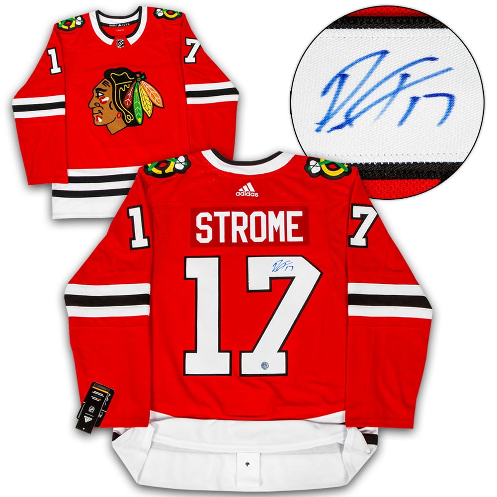 dylan strome jersey number