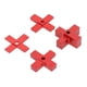 thumbnail image 5 of 4 Uds. Medidor de altura cruzada para carpintería medición precisa aleación de aluminio CNC bloques de configuración de altura mecanizados VoborMX herramienta, 5 of 8