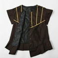 thumbnail image 2 of BLESSUME Medieval Renaissance Men Breeches Tudor Period Knee Pants Trousers Cropped Pants, 2 of 5