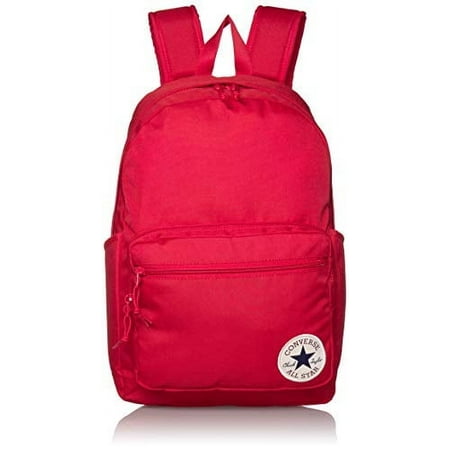 Converse Backpack, Enamel Red, OSFA