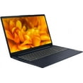 thumbnail image 2 of Lenovo IdeaPad 3i 15.6in Touchscreen IPS FHD Abyss Blue Laptop (Intel i5-1155G7, WiFi 6, Bluetooth 5.2, SD Reade, Webcam, SD Card, Abyss Blue), 2 of 7