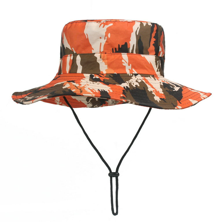 Pianpianzi Beach Hat Ponytail Hole Roll up Sunhat Womens Sunhat Fashion  Summer Outdoor Sun Hat Bucket Mesh Boonie Hat Drying Fishing Cap