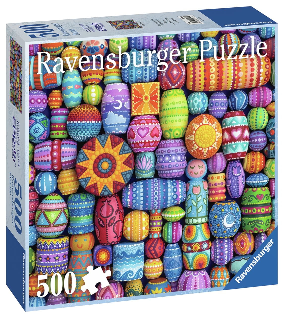 Ravensburger Happy Beads Jigsaw Puzzle