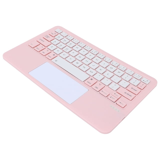 Teclado Inalámbrico ANGGREK Teclado Inalámbrico Ligero Portátil ABS Para OS X Windows Android