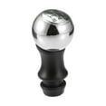 thumbnail image 6 of Car Manual Gear Shift Knob 5 Speed Fit for Peugeot 106 206 306 406 107 207 307 407 301 308 Silver Tone, 6 of 6