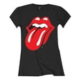 thumbnail image 1 of The Rolling Stones Womens Classic Tongue T-Shirt, 1 of 1