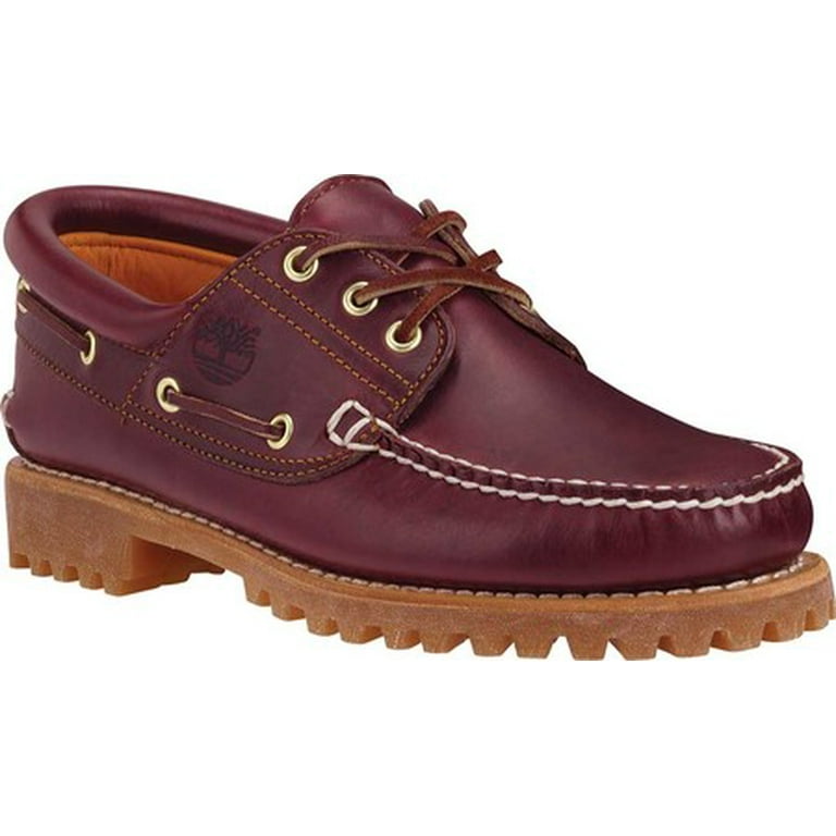 Men's Timberland Traditional Handsewn 3-Eyelet Classic Lug
