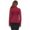 thumbnail image 4 of Veste de Sport Performance Sans Couture, 4 of 4