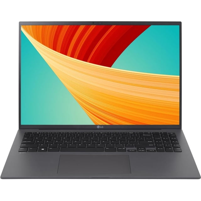 LG gram 16 Inch 2560 x 1600 IPS Display Notebook Computer Intel i5-1340P 8GB RAM 512GB Windows 11 Pro Refurbished Good