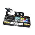 thumbnail image 2 of Kids DJ Mezclador Toy Interactive Interactive Kids DJ Controlador para Fiesta de Cumpleaños Al Aire Libre, 2 of 9