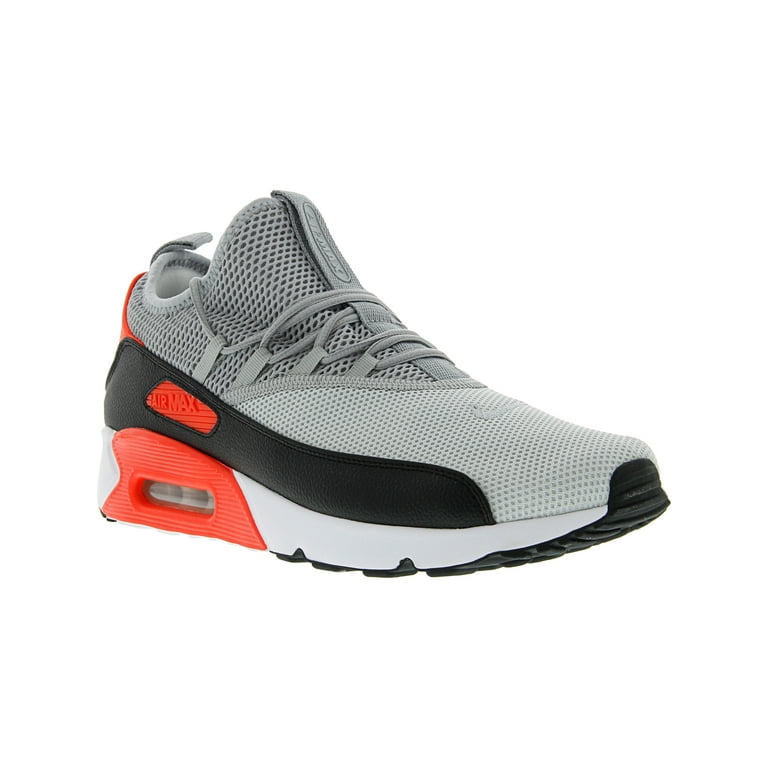fout Groene bonen talent Nike Men's Air Max 90 Ez Pure Platinum / Wolf Grey - Black Ankle-High  Walking Shoe 9M - Walmart.com