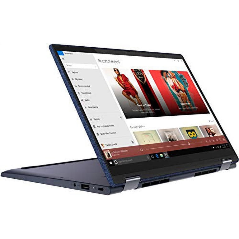 2021 LENOVO Yoga 6 2-in-1 Laptop 13.3 inch FHD Touchscreen AMD