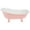 Pink, variant on CTIRCHIU Ceramic Plant Pot Sky Blue Gardening Planter for Indoor Balcony Office Decor