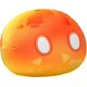 thumbnail image 1 of Peluche de monstruo de slime Genshin Impact (11.8/3.9), muñeco de peluche con almohada suave, accesorio de cosplay para fans del juego (fuego, almohada de 11.8), 1 of 5