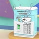 thumbnail image 3 of Electronic Piggy Bank Kids Coin Bank With Code, Electronic Money Banks Money Box For Kids,kids Safe Bank, 3 of 4