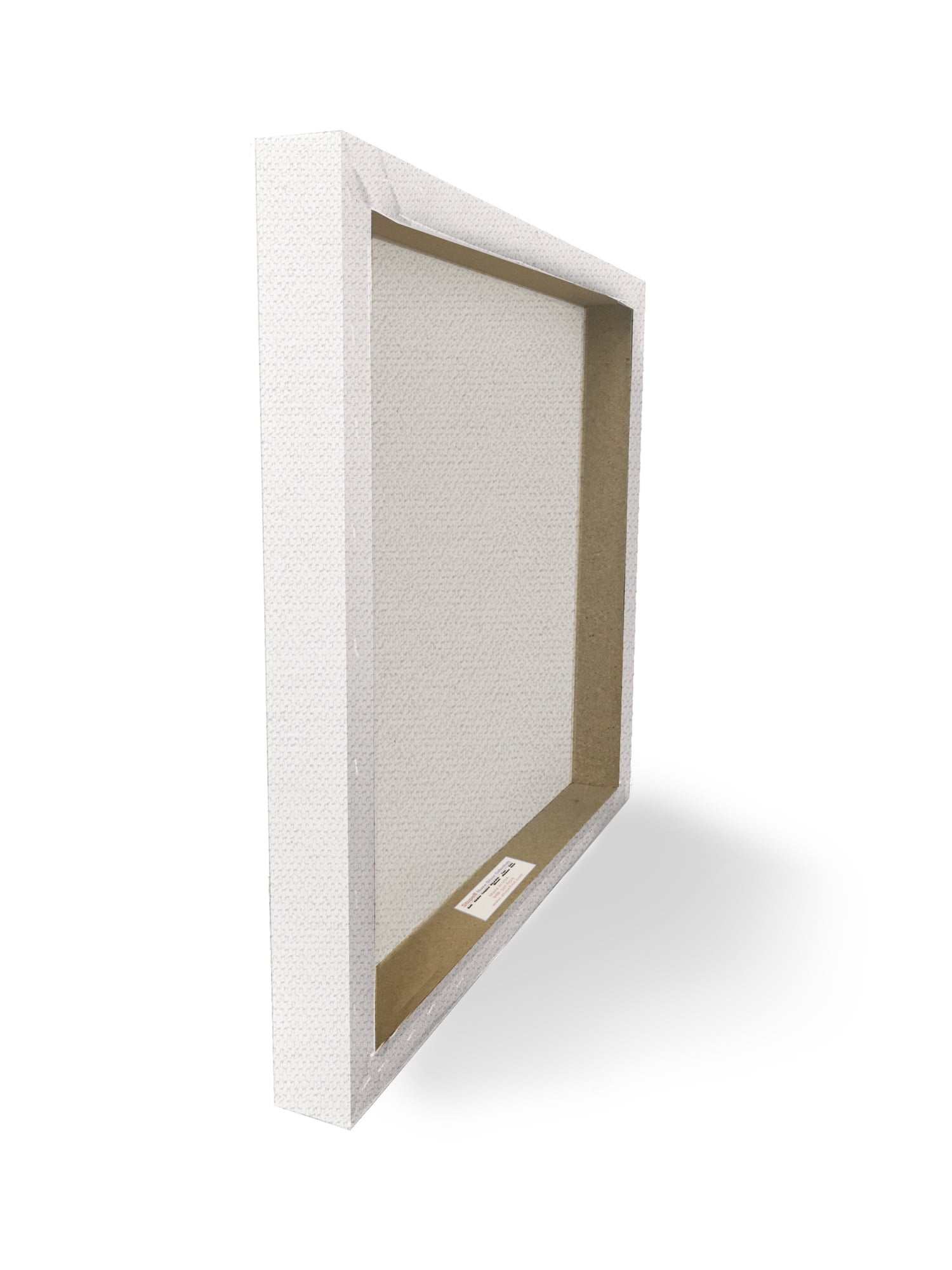 Stupell Home Décor Eat Drink Be Thankful Silverware Kitchen Wood Texture Word Design Canvas Wall Art by the Saturday Evening Post