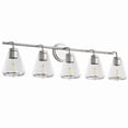 thumbnail image 4 of Deyidn 5-Light Bathroom Vanity Lights with Clear Glass Shades, 4 of 8