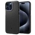 thumbnail image 1 of Funda SPIGEN Core Armor para iPhone 15 PRO MAX Negra, 1 of 7