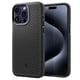 thumbnail image 1 of Funda SPIGEN Core Armor para iPhone 15 PRO MAX Negra, 1 of 7