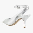 thumbnail image 3 of Vince Camuto Pavles Women's Heels Lux Silver Size 11 M, 3 of 8