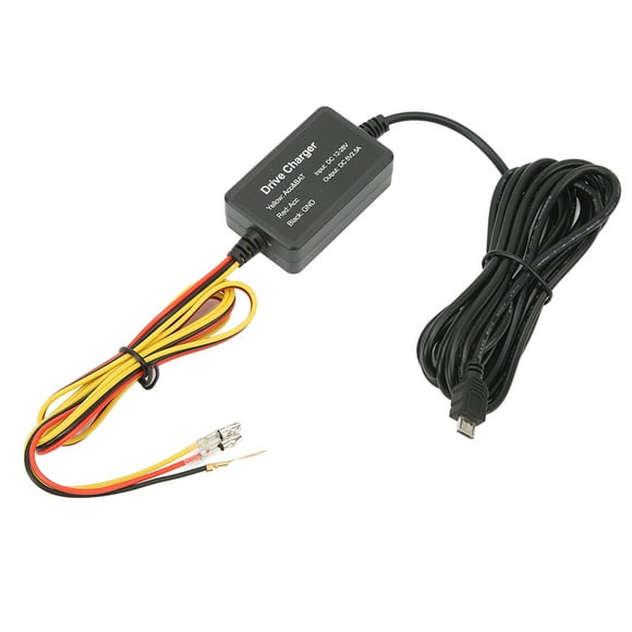 Kit de cableado USB para cámara de tablero, kit de cableado para cámara de tablero Kit de cableado USB Kit de cableado con cable USB Respuesta rápida