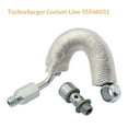 thumbnail image 3 of Car Turbocharger Coolant Return Hose Replacing Professional Detachable Oil Pipe Accessories Replacement for Encore 2013-2020 Type 1, 3 of 7