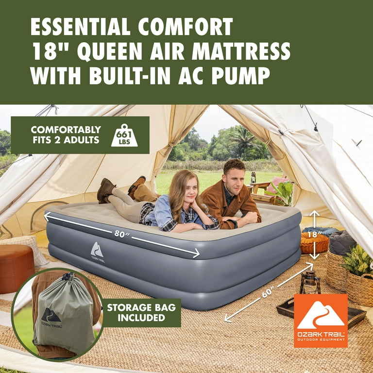 Ozark Trial Essential Comfort 18