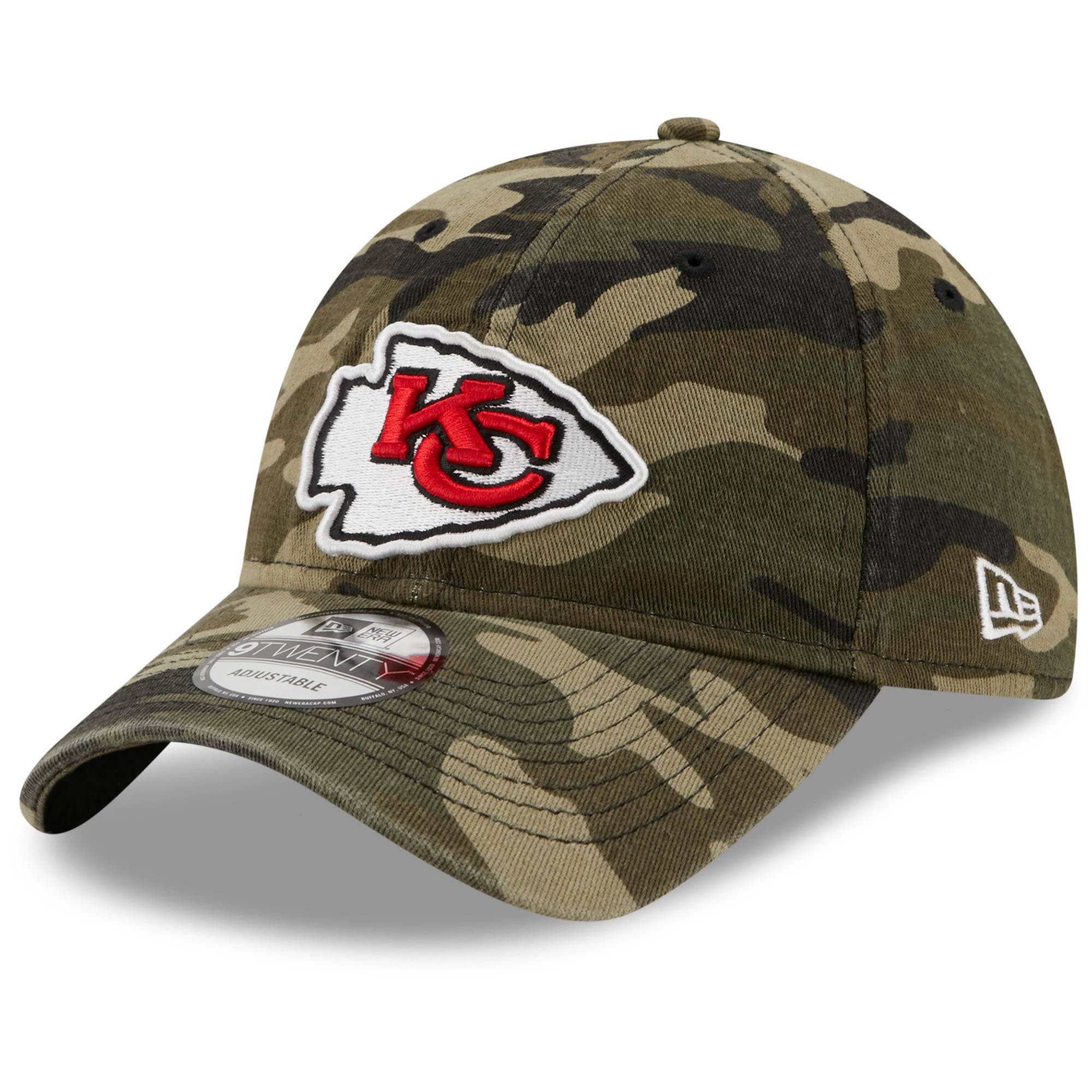 Kansas City Chiefs New Era Toddler Core 