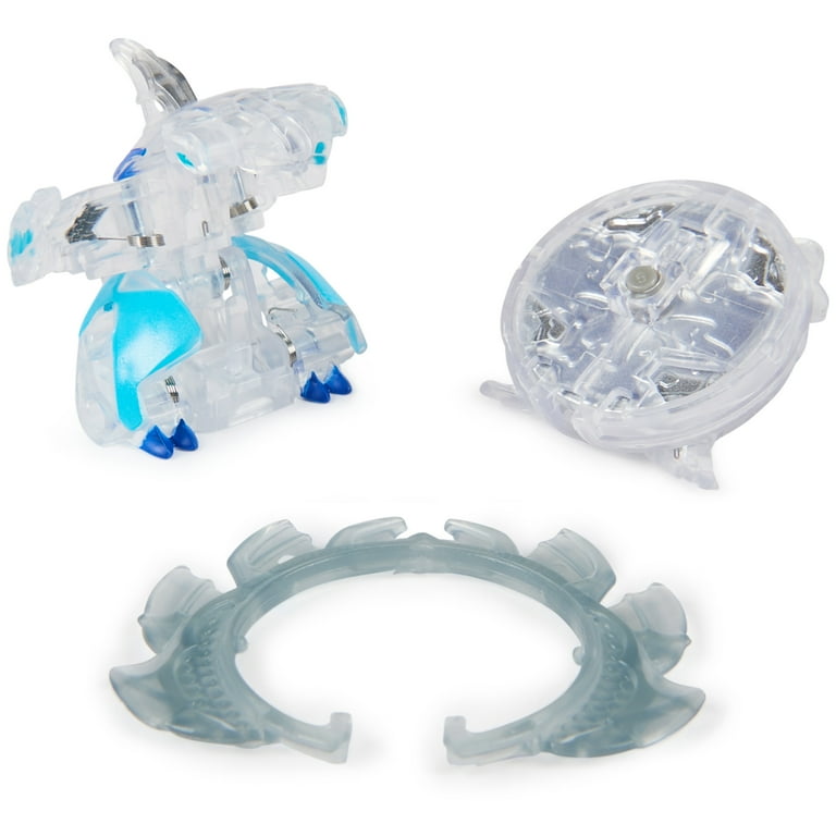 Bakugan Battle Pack Modele 8 (Solid)