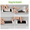 thumbnail image 5 of VIESUP 2PACK Screen Protector Compatible with Samsung Galaxy A14 5G 2022 6.6" HD Clear Tempered Glass - 9H Hardness Case Friendly Anti-Scratch Screen Protector Protective Tempered, 5 of 6