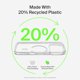 thumbnail image 5 of Funda Belkin Transparente Para iPhone 17 Pro, 5 of 6