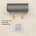 thumbnail image 3 of Wall Mounted Garbage Trash Bag Holder Dispenser Storage Box Bathroom Organizer, 3 of 4