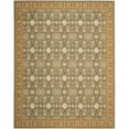 thumbnail image 3 of SAFAVIEH Treasures TRE215-6522 Blue / Caramel Rug, 3 of 3