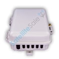 thumbnail image 4 of SatelliteSale Weatherproof Junction Box Heavy Duty Enclosure 9x6x3 inches UV-Rated Thermoplastic Alloy, 4 of 7