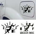 thumbnail image 2 of Wmool Tank Empty Fuel Gage Empty Funny Car Sticker - Window Bumper Tank, 2 of 8