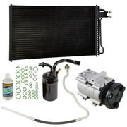 lincoln mark viii a/c compressor and component kit