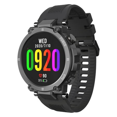 KOSPET Raptor Outdoor Sport Watch Bluetooth Full Touching Intelligent Watch Waterproof Dustproof Collision-proof Smartwatch