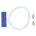 thumbnail image 2 of PTFE Tube Kit 1 Metre M6 M10 Fitting Accessory Part Replacement Set 2x4 for 3D Printer, 2 of 5