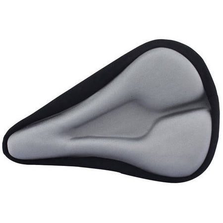Extra Comfort Soft Gel Bicycle Bike Seat Saddle Cushion Pad Cover