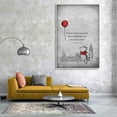 thumbnail image 3 of IDEA4WALL Framed Canvas Wall Art for Living Room, Bedroom Beautiful Quotes Canvas Prints for Modern Home Decoration Ready to Hang, 3 of 4