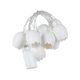 thumbnail image 1 of Guirnalda de luces de Pascua 20 LED Decoración de Pascua para exteriores, Guirnalda de luces de pollitos de Pascua de color blanco cálido fuera de la batería, Guirnalda de luces de decoración de, 1 of 5