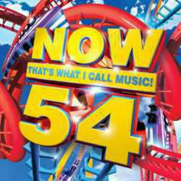 Various Artists - Now 54: That's What I Call Music / Various - Music & Performance - CD